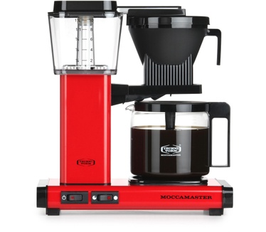 Moccamaster KBG 741 AO