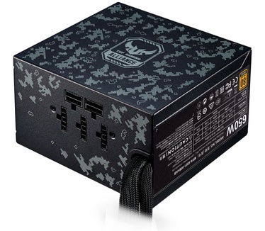 Cooler Master MasterWatt 650 TUF Gaming Edition