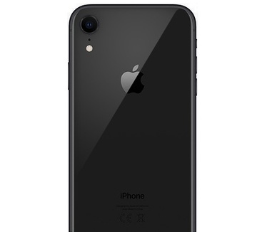 Apple iPhone XR 64GB Zwart