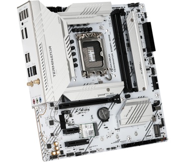 Maxsun MS-Terminator B760M GKD5 ICE socket 1700 moederbord