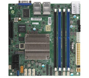 Supermicro A2SDi-12C-HLN4F