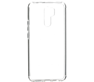 Mobiparts Classic TPU Case Xiaomi Redmi 9 Transparent