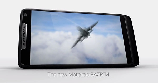 Motorola Razr M