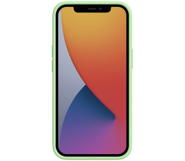 Nillkin CamShield Magnetic Silicone iPhone 13 Pro (6.1") - Groen Groen