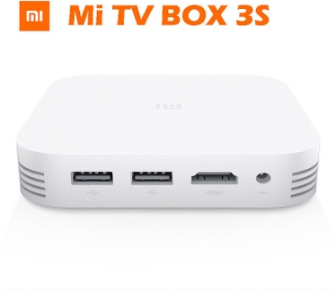 Xiaomi Mi TV Box 3 Enhanced