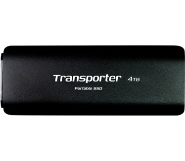 Patriot Transporter 4TB Zwart