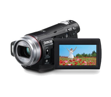 Panasonic 3MOS HDC-SD100
