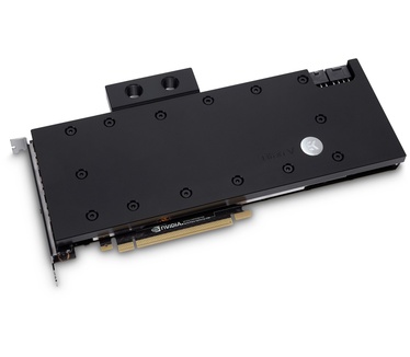 EK Water Blocks EK-FC Titan V - Acetal + Nickel