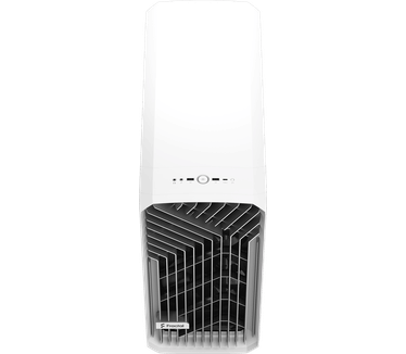 Fractal Design Torrent White TG Clear Tint
