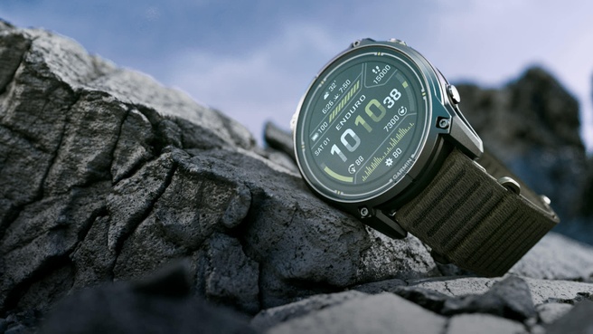 Garmin Enduro 4