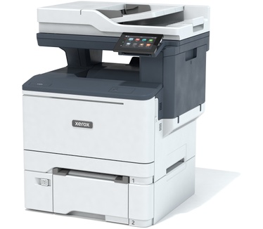 Xerox Xerox C325 A4 33 ppm draadloze dubbelzijdige printer PS3 PCL5e/6 2 laden totaal 251 vel