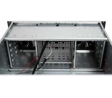 Inter-Tech 4U 40255, USB3.2/Server Case/eATX