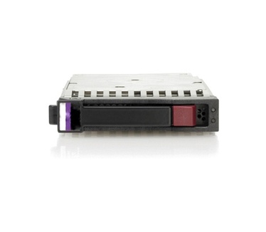 HP MSA 1TB 6G SAS 7.2K SFF (2.5-inch) Dual Port Midline 3yr Warranty Hard Drive