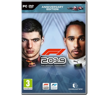 F1 2019, Windows