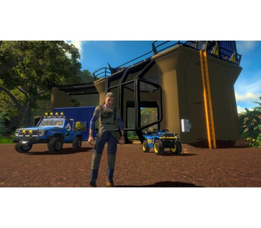 Dinosaurs: Mission Dino Camp