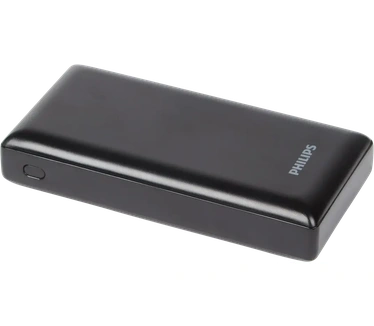 Philips powerbank 20 watt 20.000 mAh