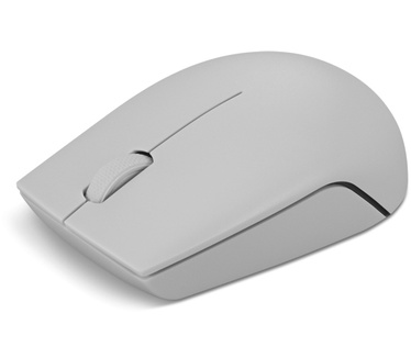Lenovo 300 Wireless Compact Muis - Grijs