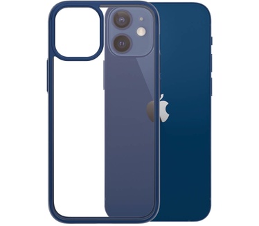 PanzerGlass 0276 (iPhone 12 mini True Blue) Transparant