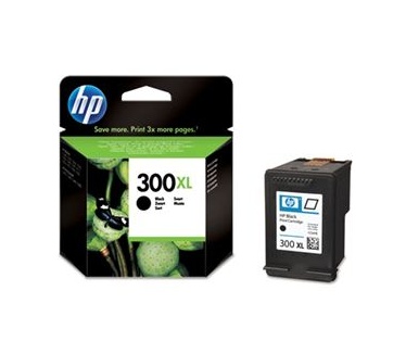 HP 300XL Black Ink Cartridges