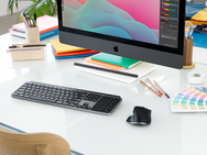 Logitech MX Master 3 en MX Keys voor Mac