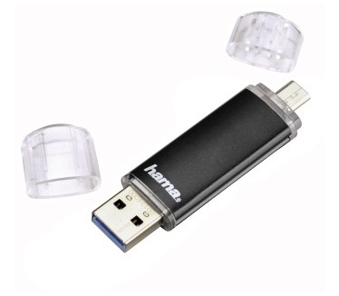 Hama Laeta Twin, 16GB