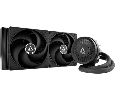 Arctic Liquid Freezer III 280 (Zwart)