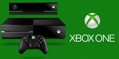 Xbox One met Kinect