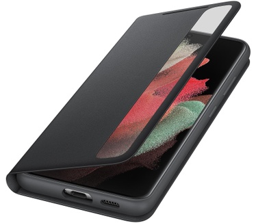 Samsung EF-ZG998 (Galaxy S21 Ultra) Zwart