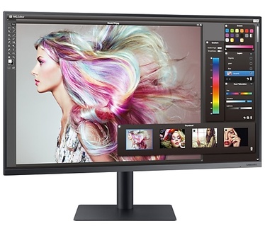 Samsung TU87F 32" Zwart
