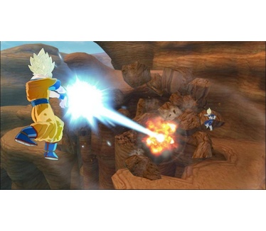 Dragon Ball Z, Raging Blast (Collector's Edition), Xbox 360