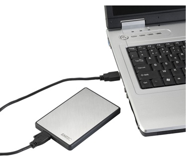 Emtec P500 500GB Zilver