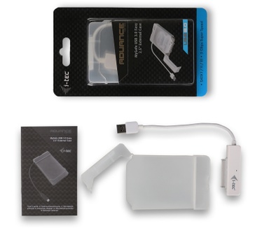 i-tec MySafe USB 3.0 Easy Wit