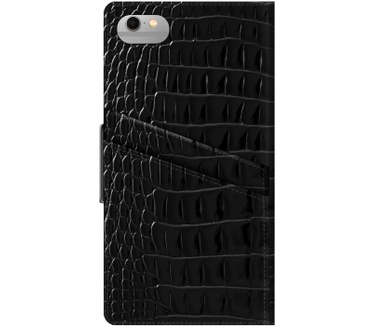 iDeal of Sweden Atelier Wallet (iPhone 6/6S/7/8/SE) Zwart