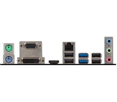 MSI H110 PC MATE