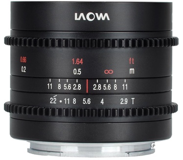 Laowa VE929FXC