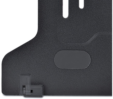 Startech.com Laptop Bureausteun, Monitor en Laptop Beugel, Schermen tot 34in (8kg) & Laptops (4.5kg), Gearticuleerde VESA Laptopsteun, Bureauklem/Doorvoertule