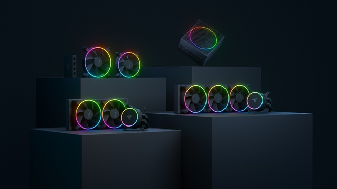 Razer componenten