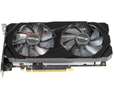 Galaxy GeForce GTX 1660 Ti (1-Click OC)