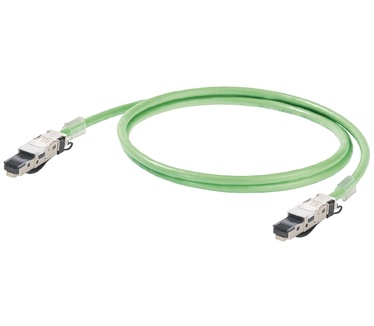 Weidmüller RJ-45/RJ-45, Cat. 5, 0.5 m