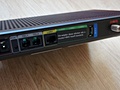 Ubee docsis 3-modem met wifi van Ziggo