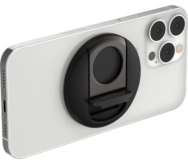 Belkin iPhone houder met MagSafe voor Mac Notebooks - Zwart