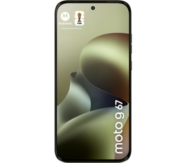 Motorola moto g67 Groen