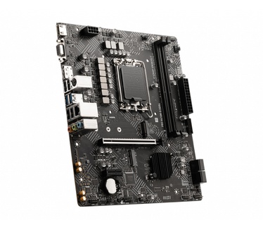 MSI Pro H610M-G DDR4