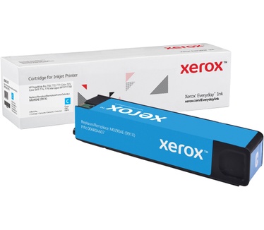 Xerox Everyday Cyaan PageWide patroon met Hoog rendement, alternatief voor HP M0J90AE, van Xerox, 16000 pagina's (006R04607)