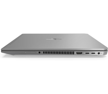 HP ZBook Studio G5 (6TW43EA, Azerty toetsenbord)