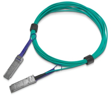 Mellanox Technologies MFA1A00-E001 Blauw