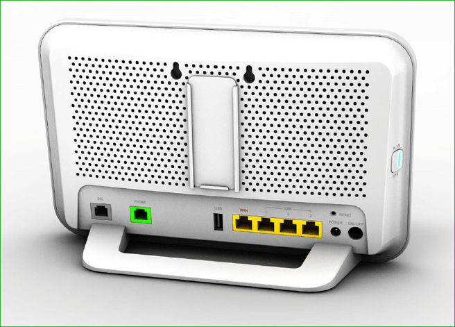 KPN Arcadyan Experiabox V10a