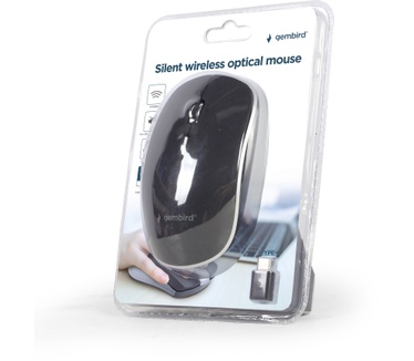 Gembird MUSW-4BSC-01