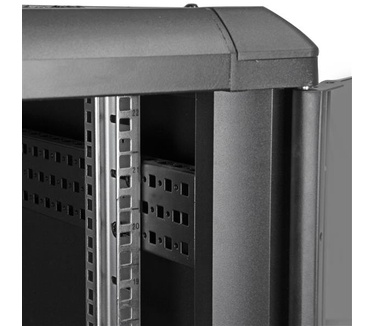 Startech.com 22U demonteerbare serverkast met wielen