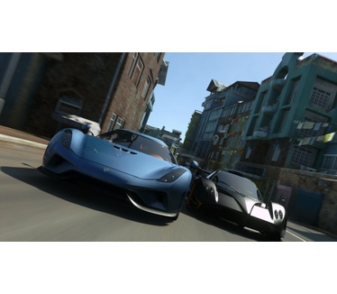 DriveClub VR, PSVR